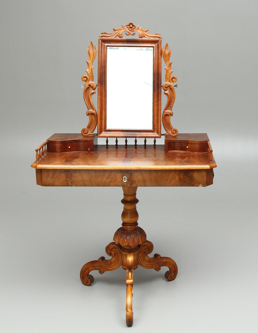 TOALETTBORD, nyrokoko, 1800-tal.