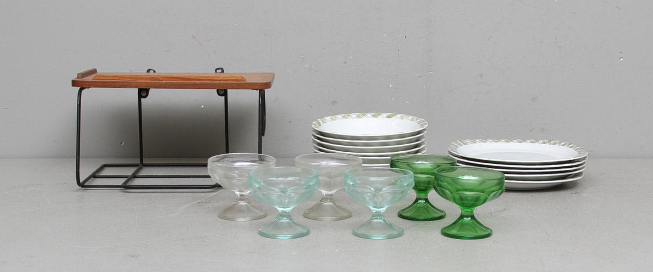 DIVERSE, 1900-tal, bl.a. Gefle.