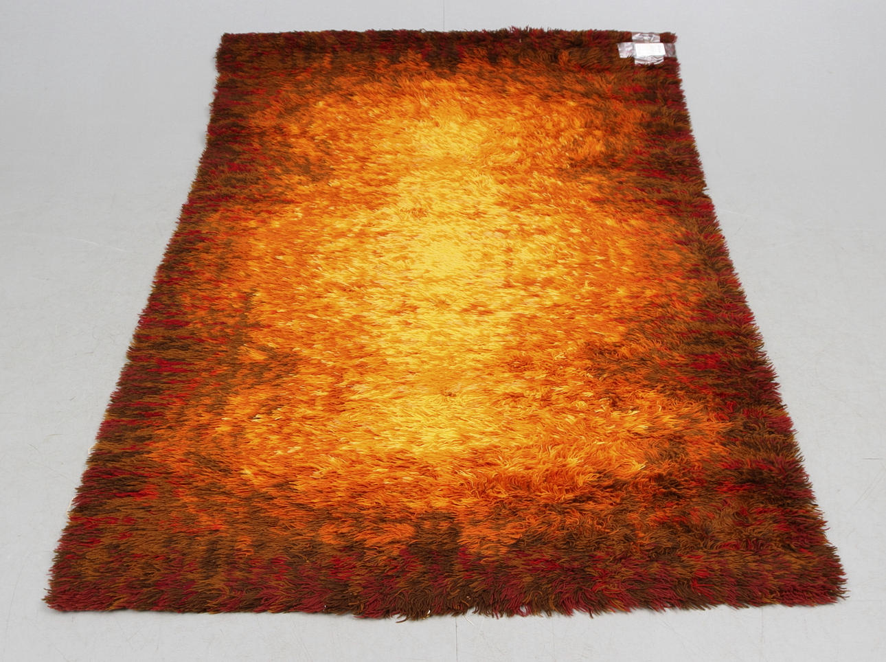 MATTA, rya, Sverige, 1960/70-tal. 200 x 140 cm.