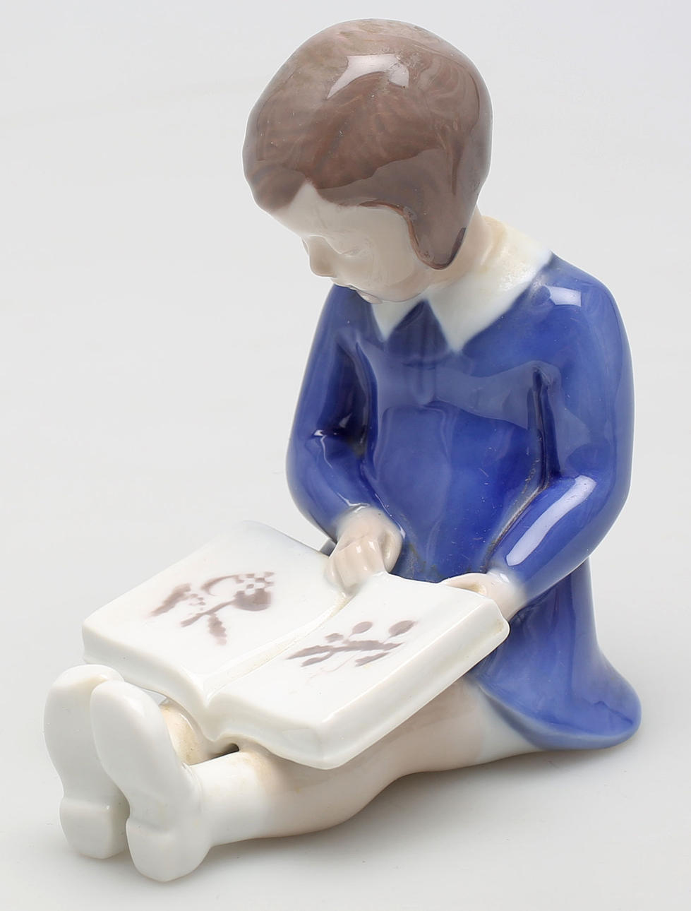 FIGURIN, porslin, Claire Weiss, Bing & Gröndal.