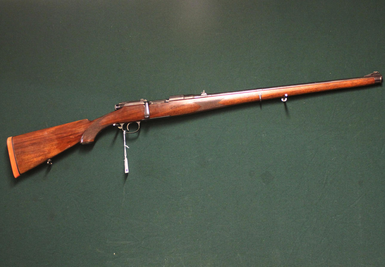 MANNLICHER. 1910 8x57IS.