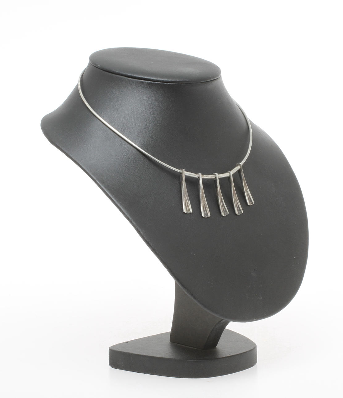 HALSBAND, silver, Alton Falköping.