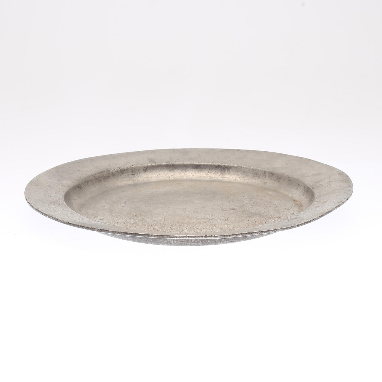 Pewter, Lars Lundvall, Jönköping, 1762.