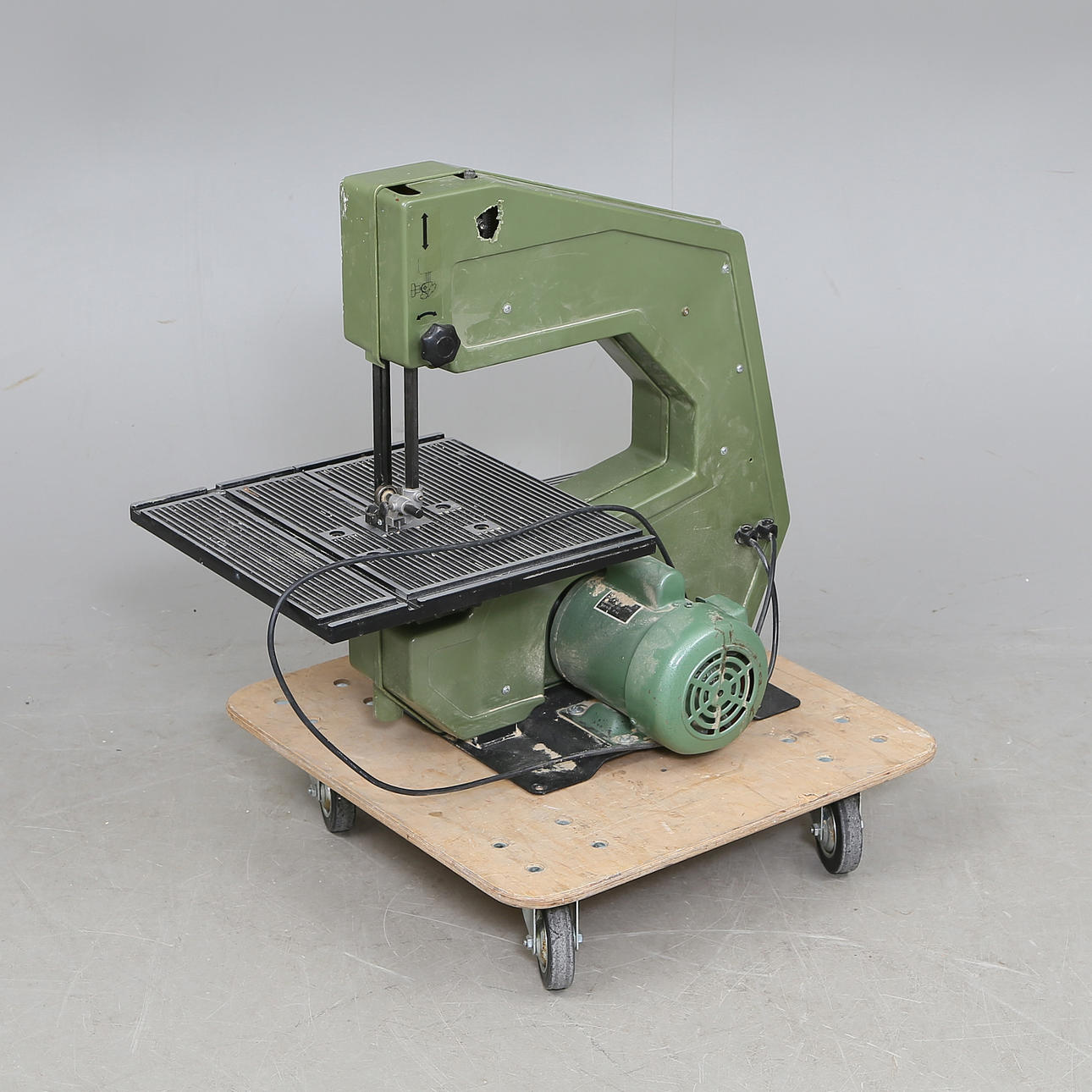 SÅG, metall, 1900-tal.