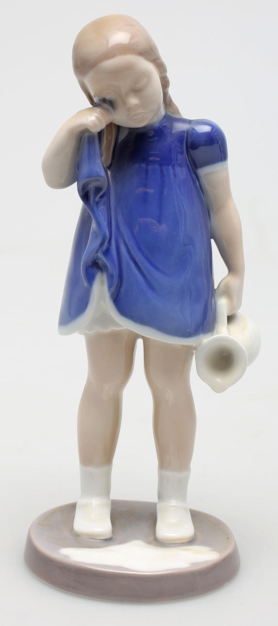 FIGURIN, porslin, Claire Weiss, Bing & Gröndal.