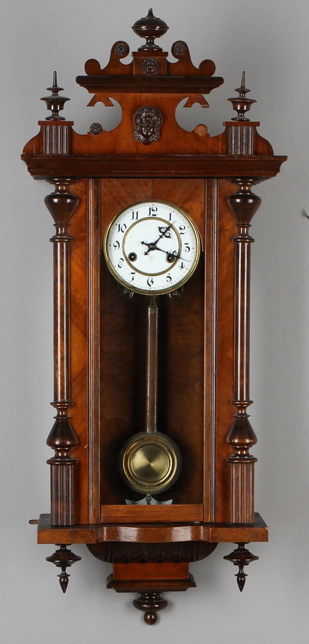 VÄGGUR, Juhans, omkring 1900.