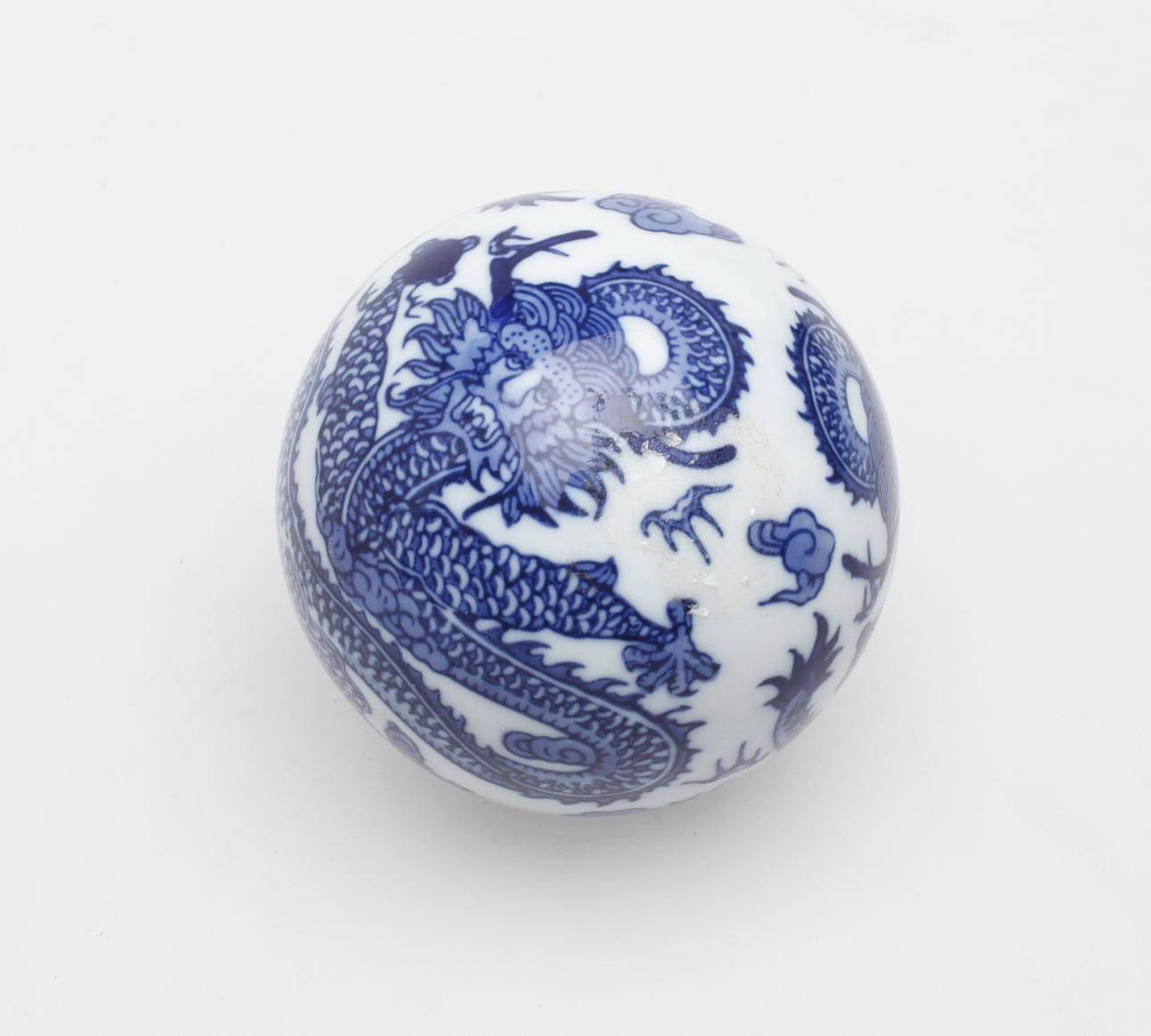 KULA, porcelain, oriental, 20th century.