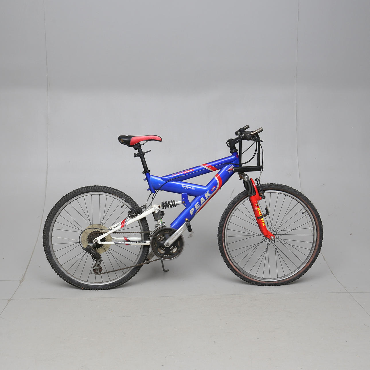 BICICLETA 26", MT Mystery, Pico.