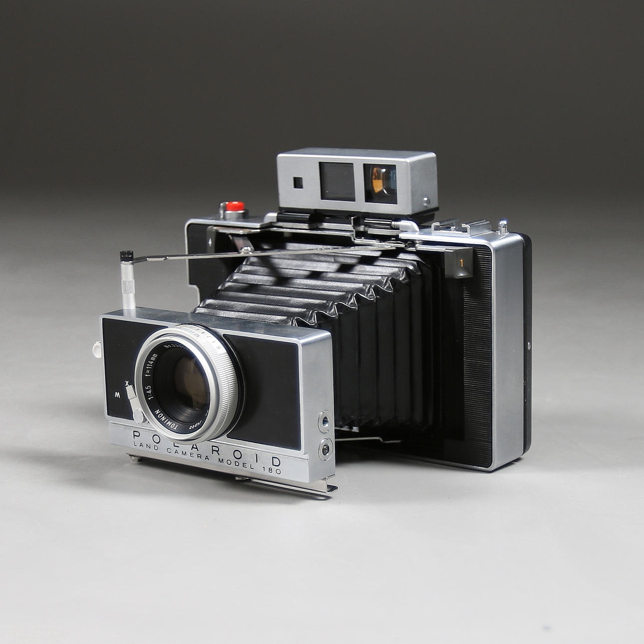 POLAROID, Land Camera modell 180.