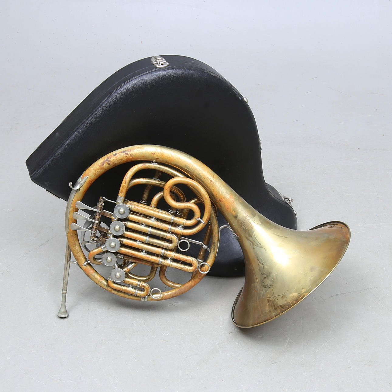 WALTHORN, Herbert Fritz Knopf.