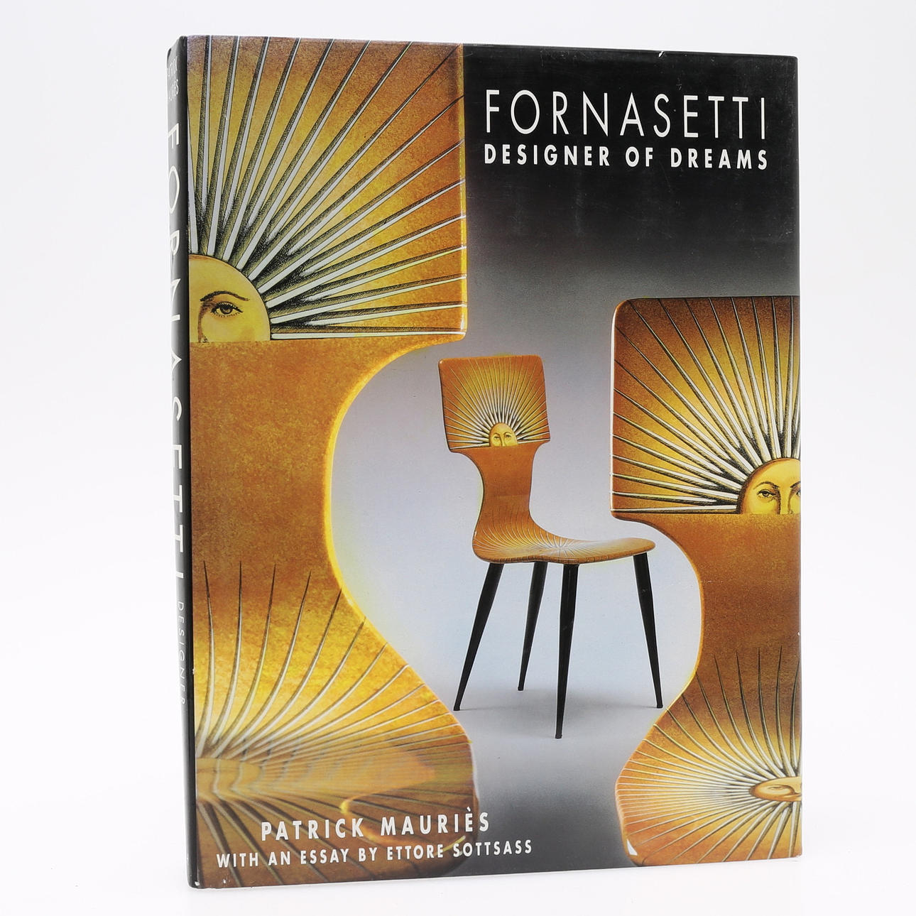 MAGNIFICENT WORK OF THE ITALIAN DESIGNER PIERO FORNASETTI. Books