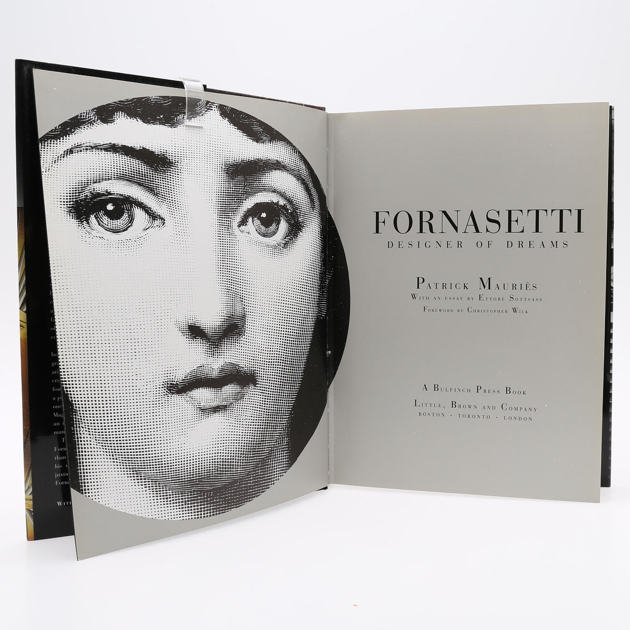 希少❗️フォルナセッティ作品集【Designer of Dreams】 希少