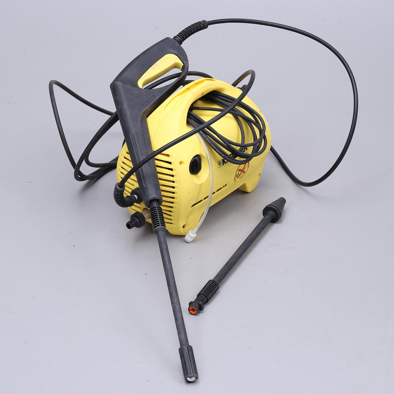 HÖGTRYCKSTVÄTT, Kärcher 370.