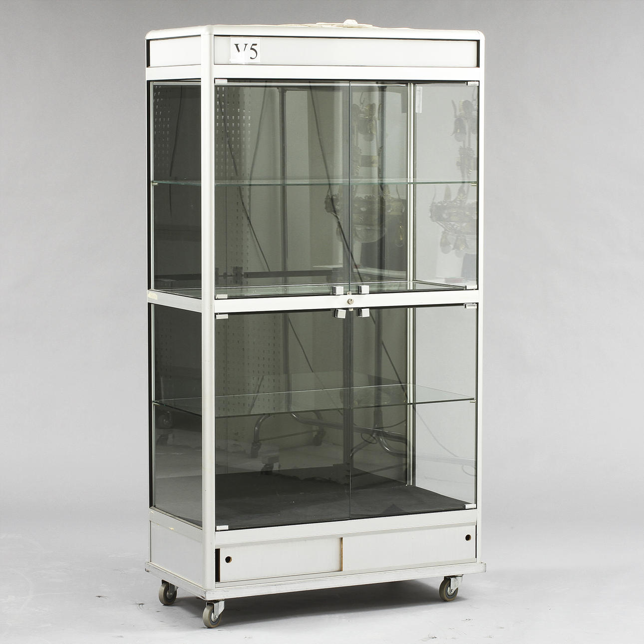 MONTERSKÅP, 1900-tal.