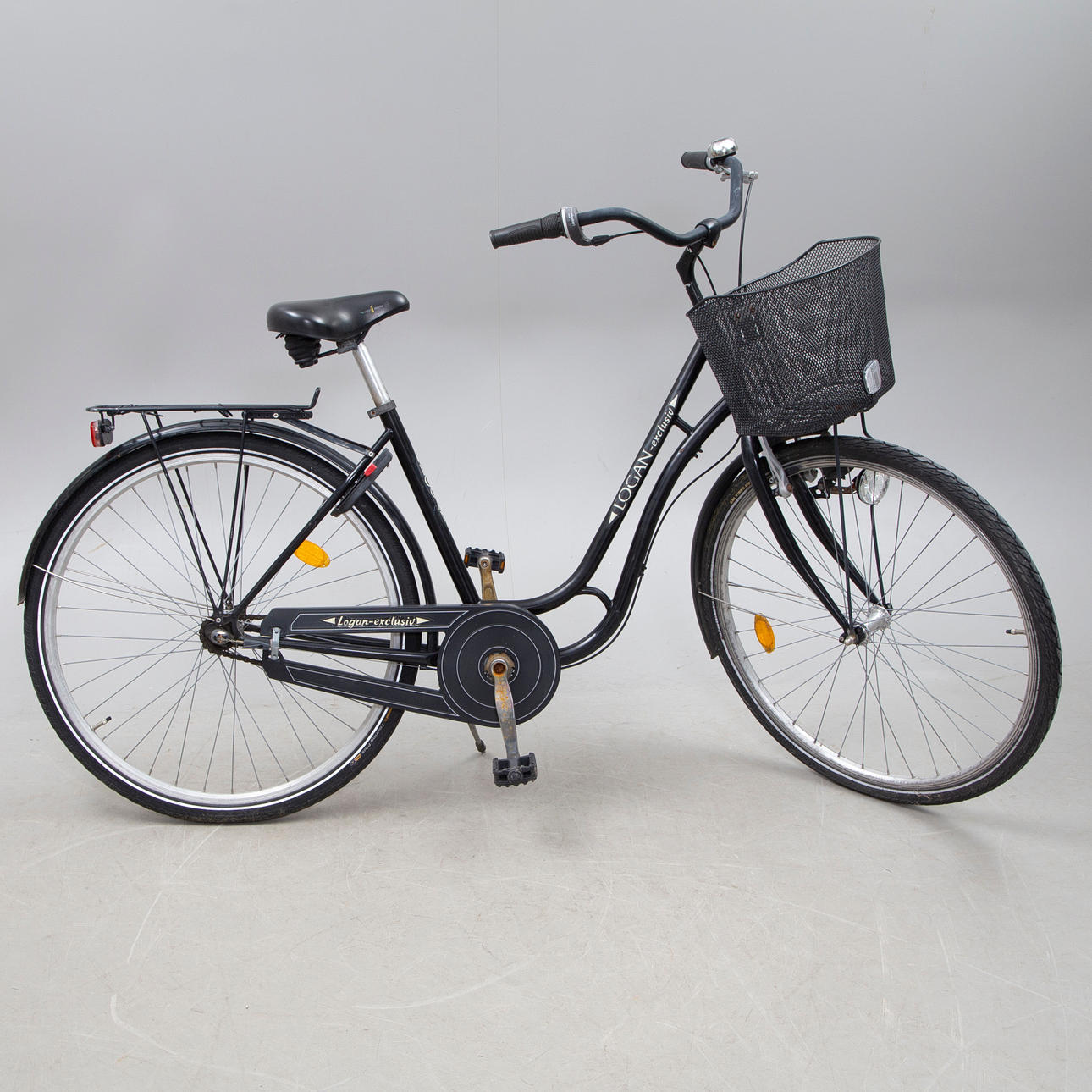 BICICLETA DE MUJER "LOGAN" contemporánea.