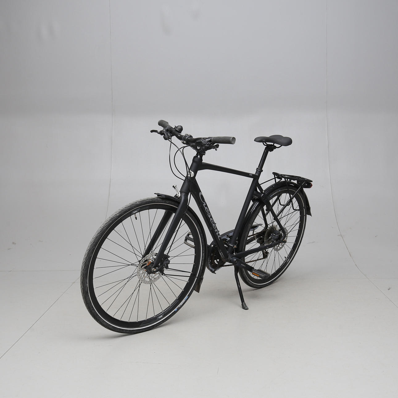 CYKEL, Crescent Kebne, 24 växlar.