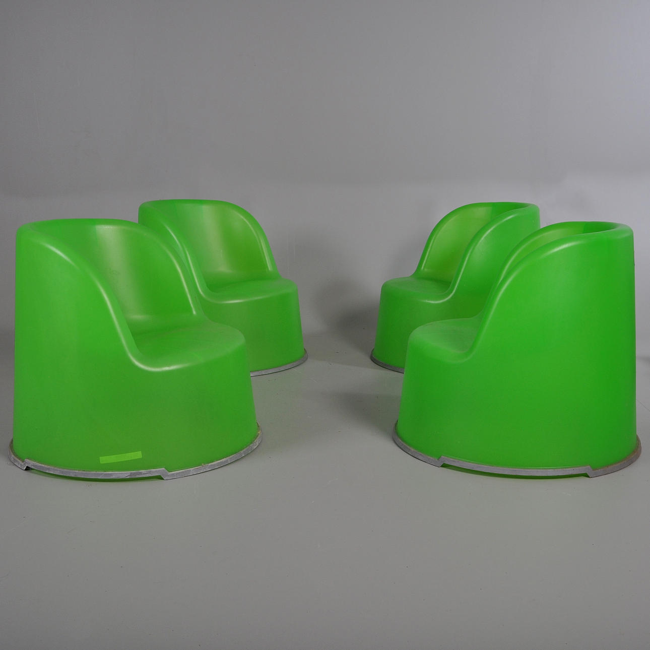 IKEA, der Sessel "kimme" 4-tlg.