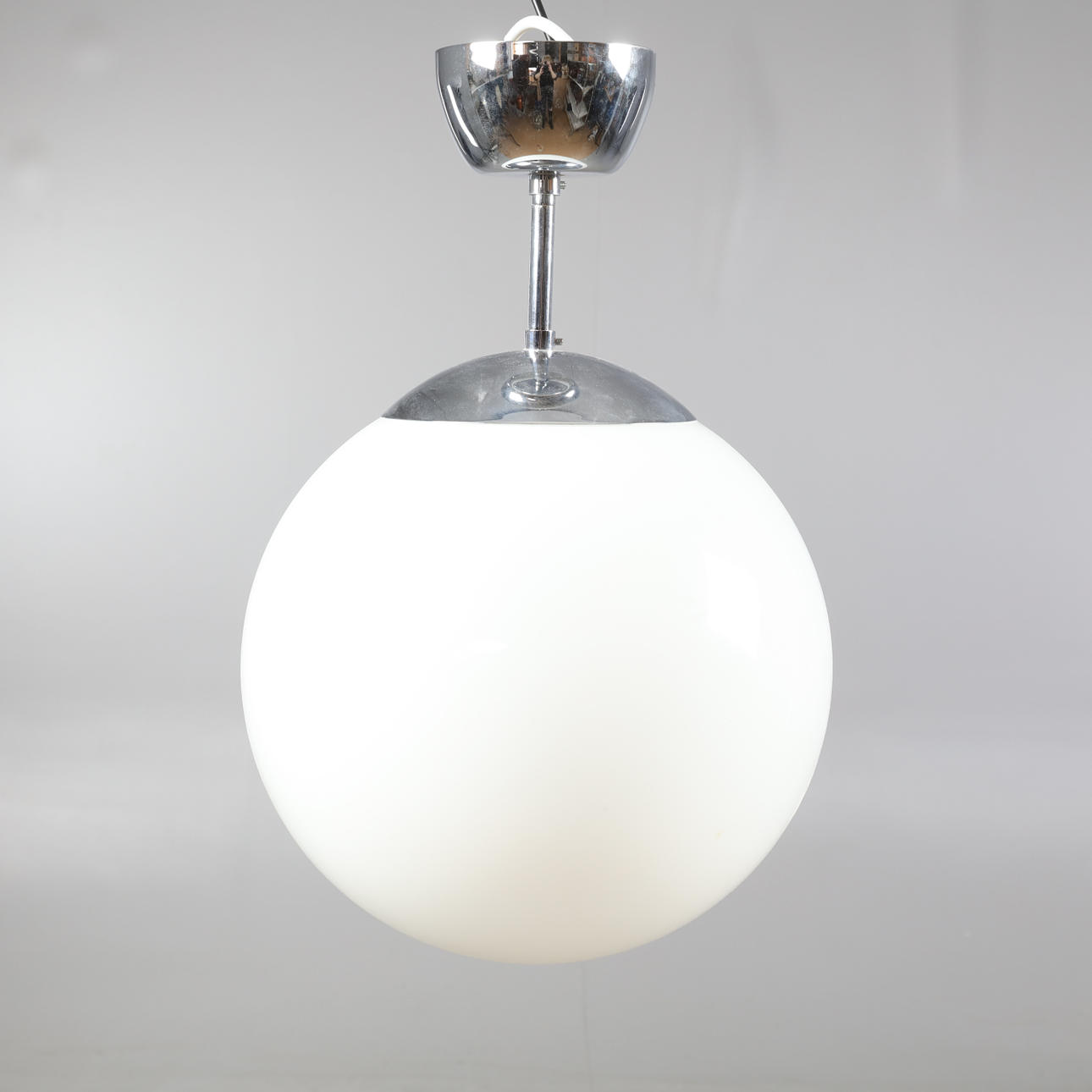 LOFTSLAMPE, globus, Ikea, Contemporary.