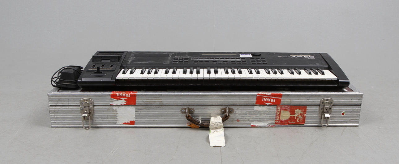 KEYBOARD, XP50, Roland.