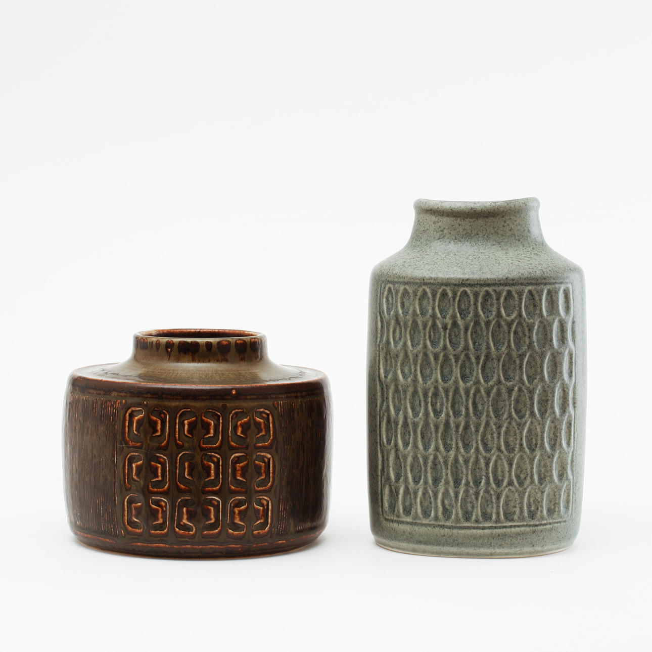 VASER, 2 vaser Michael Andersen og VP.