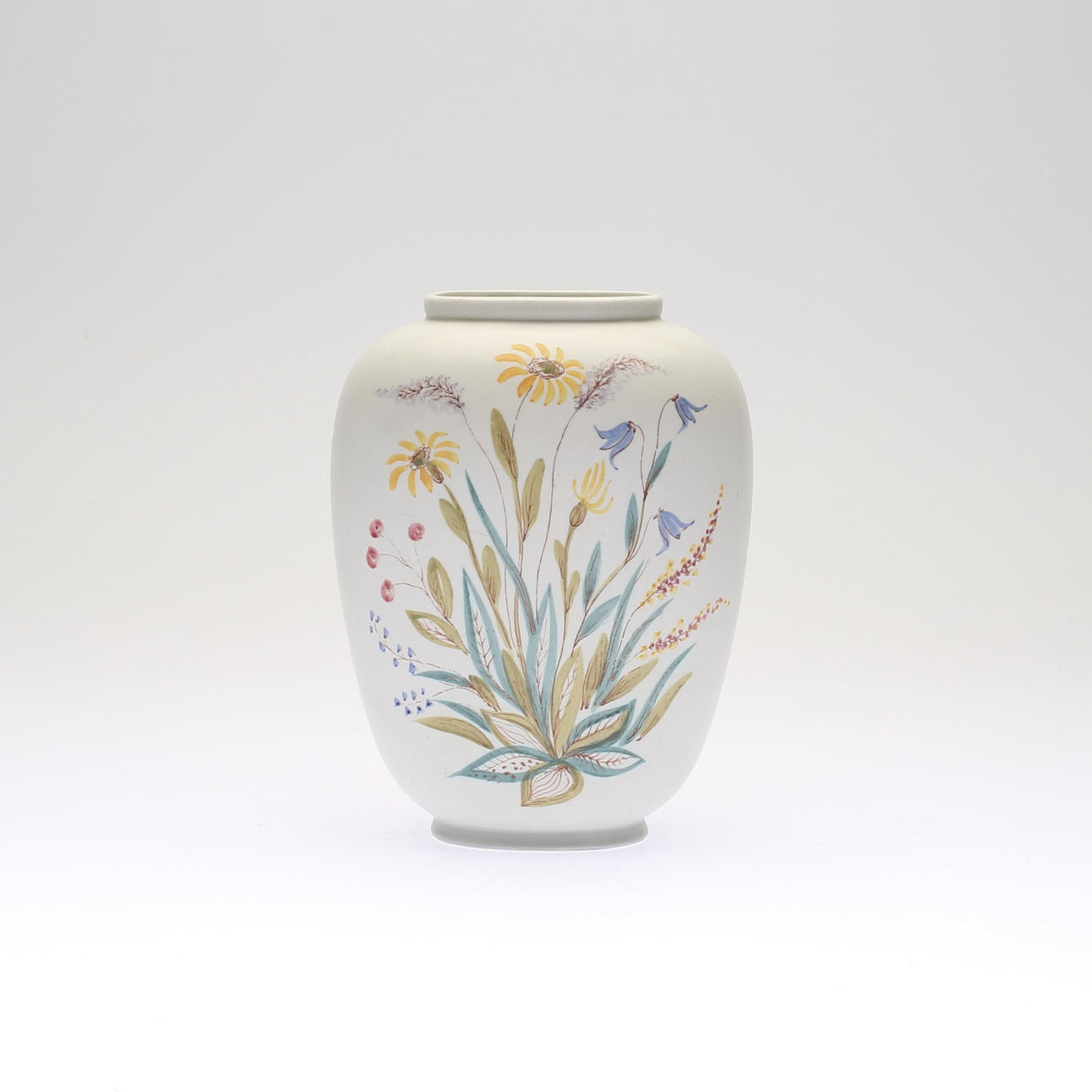 VAS, stengods, Rörstrand.