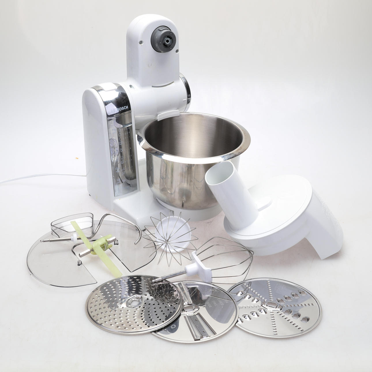 KÖKSMASKIN, Bosch Mum 4,Samtida.