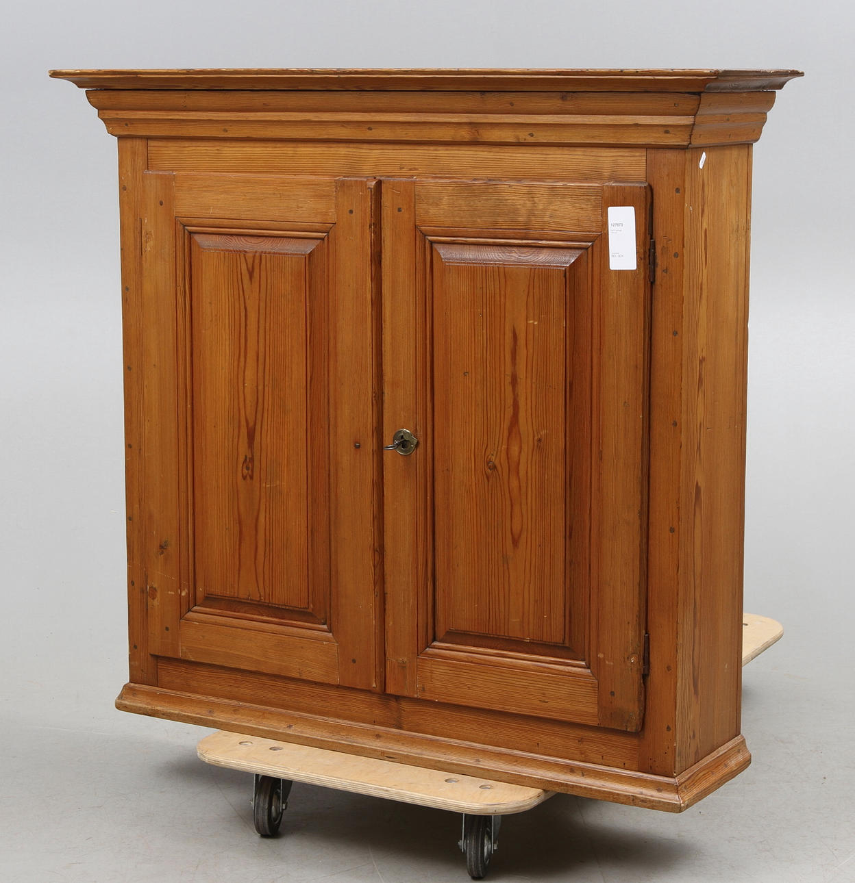 SKÅP, allmoge, 1800-tal.