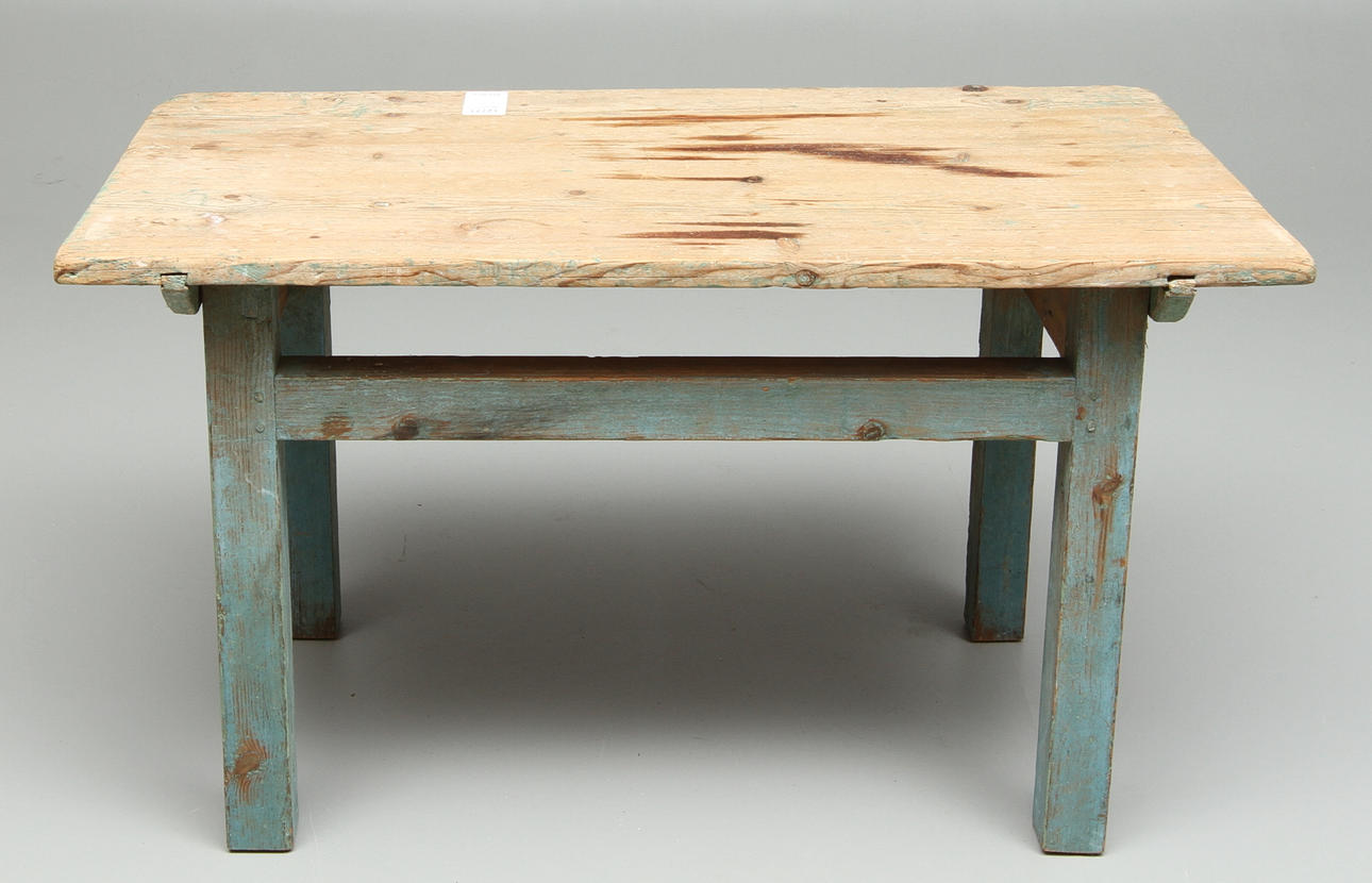 BORD, allmoge, 1800-tal.