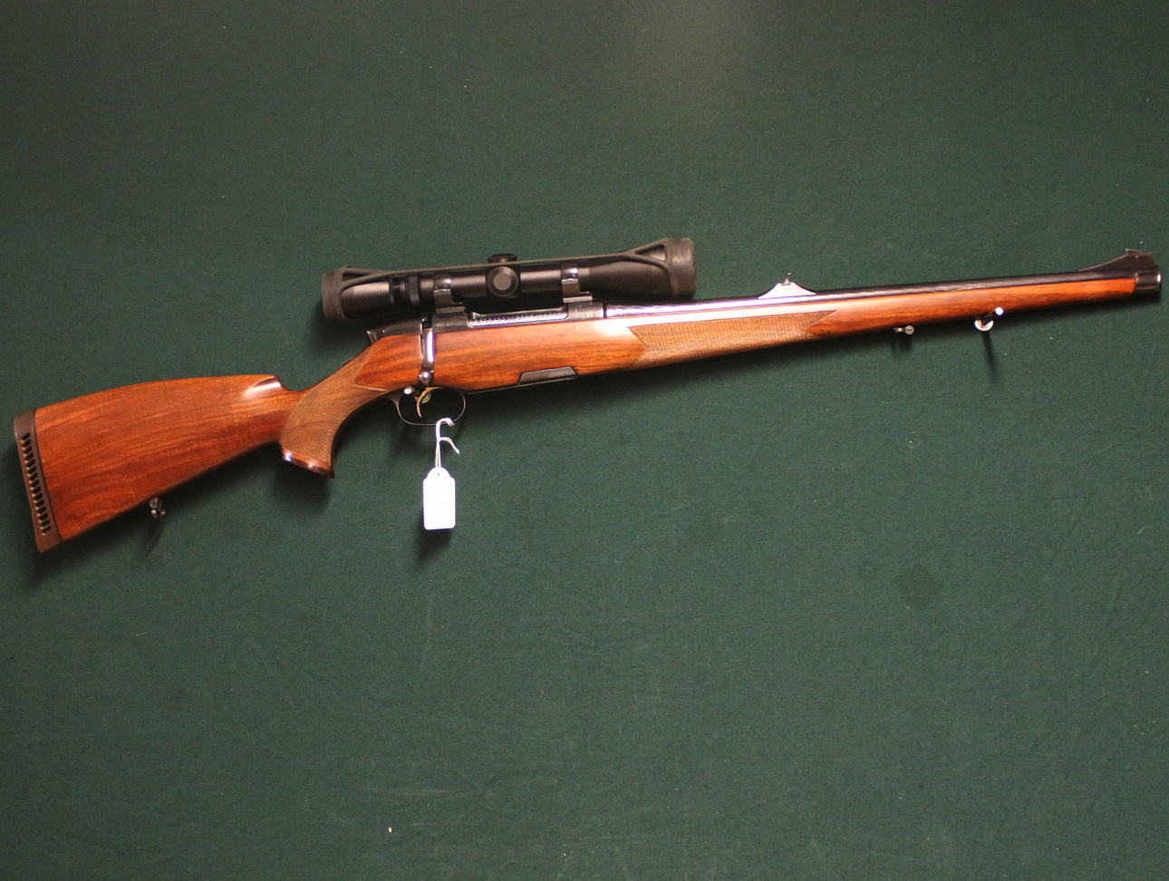 MANNLICHER. Luxus 6.5x55 #212864.