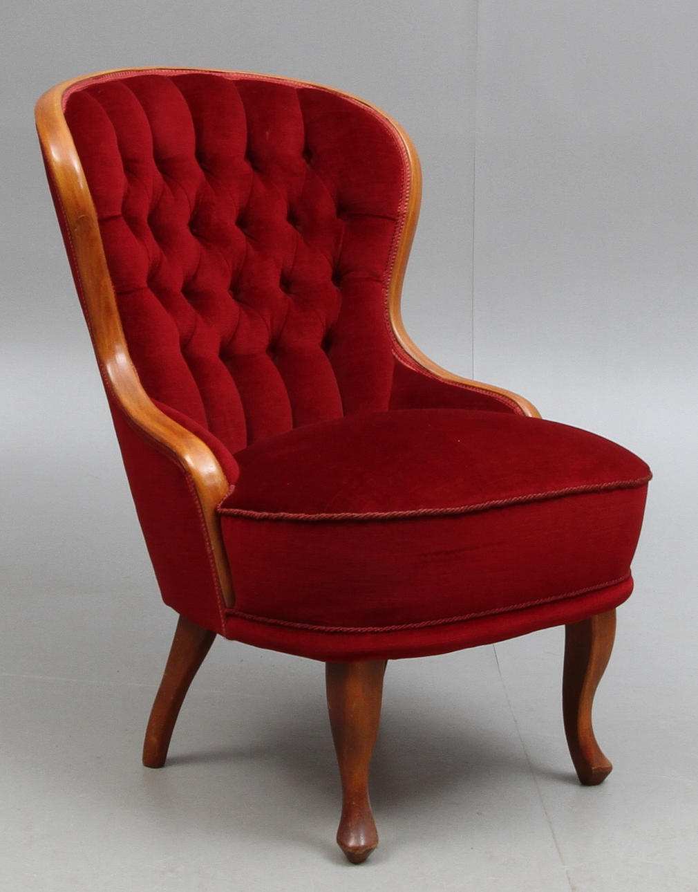 EMMAFÅTÖLJ, 1900-talets första hälft.