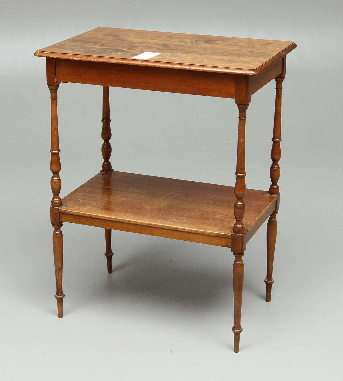 TIDNINGSBORD, sent 1800-tal.