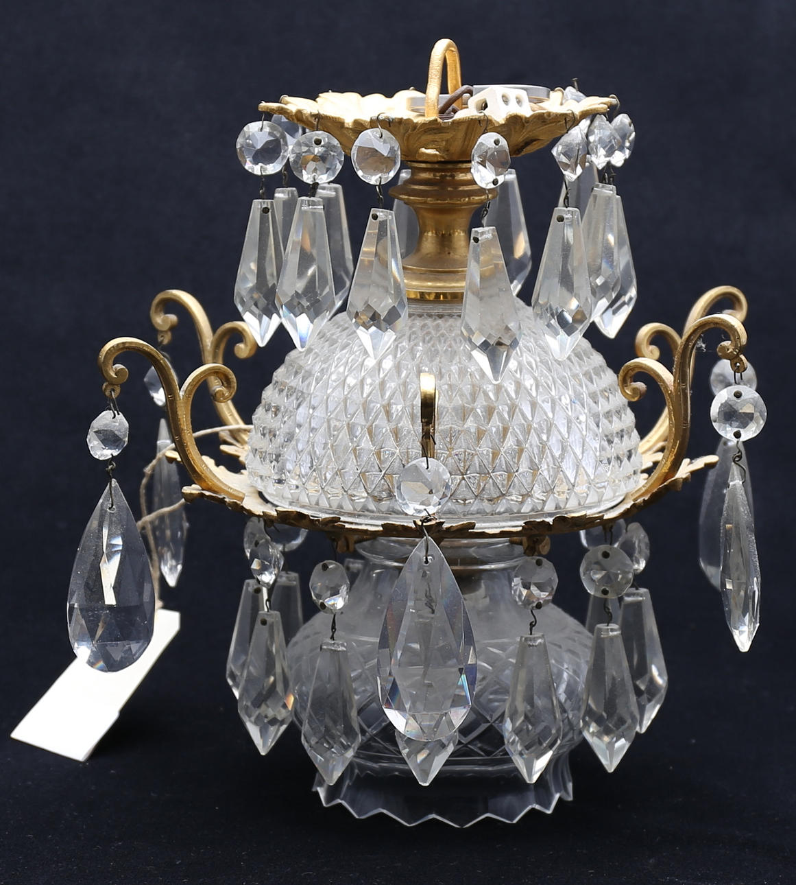 LJUSKRONA, 1900-talets mitt.