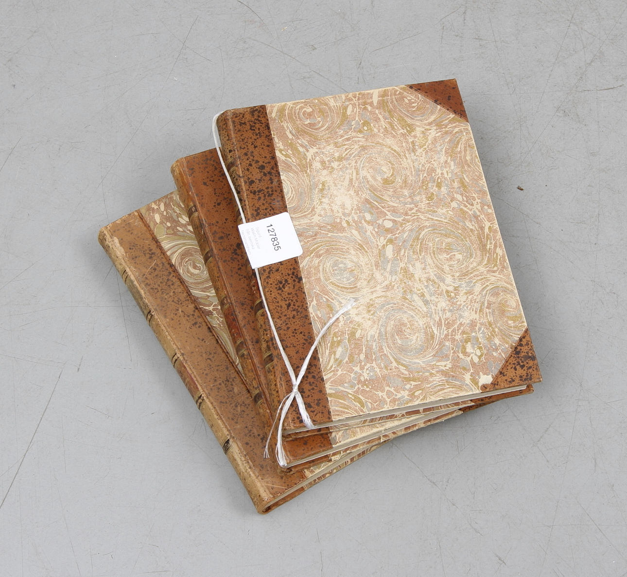 Sigurd Wallin:Möbler från svenska herremanshem 1-3.