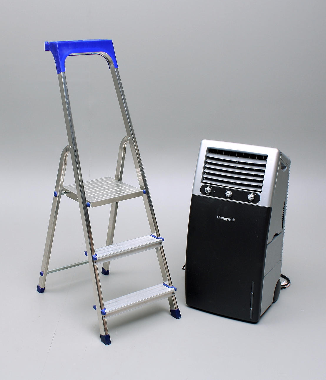 STEGE + LUFTKONDITIONERING, Honeywell.