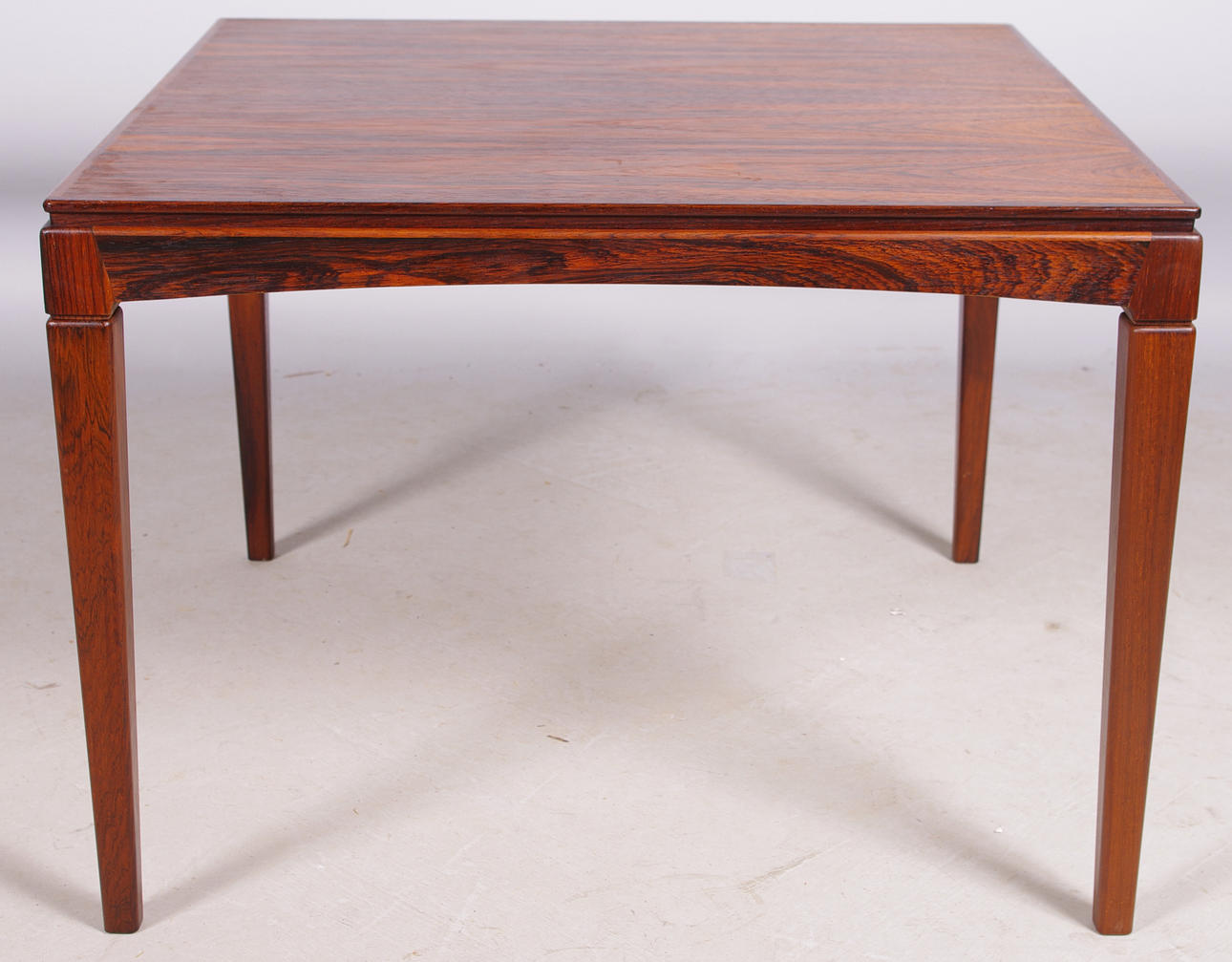 LAMPBORD, jakaranda, 1950/60-tal.