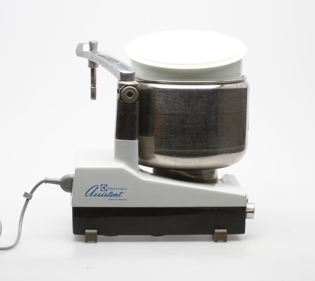 HUSHÅLLSMASKIN, "Assistent", design Alvar Lenning för Electrolux.