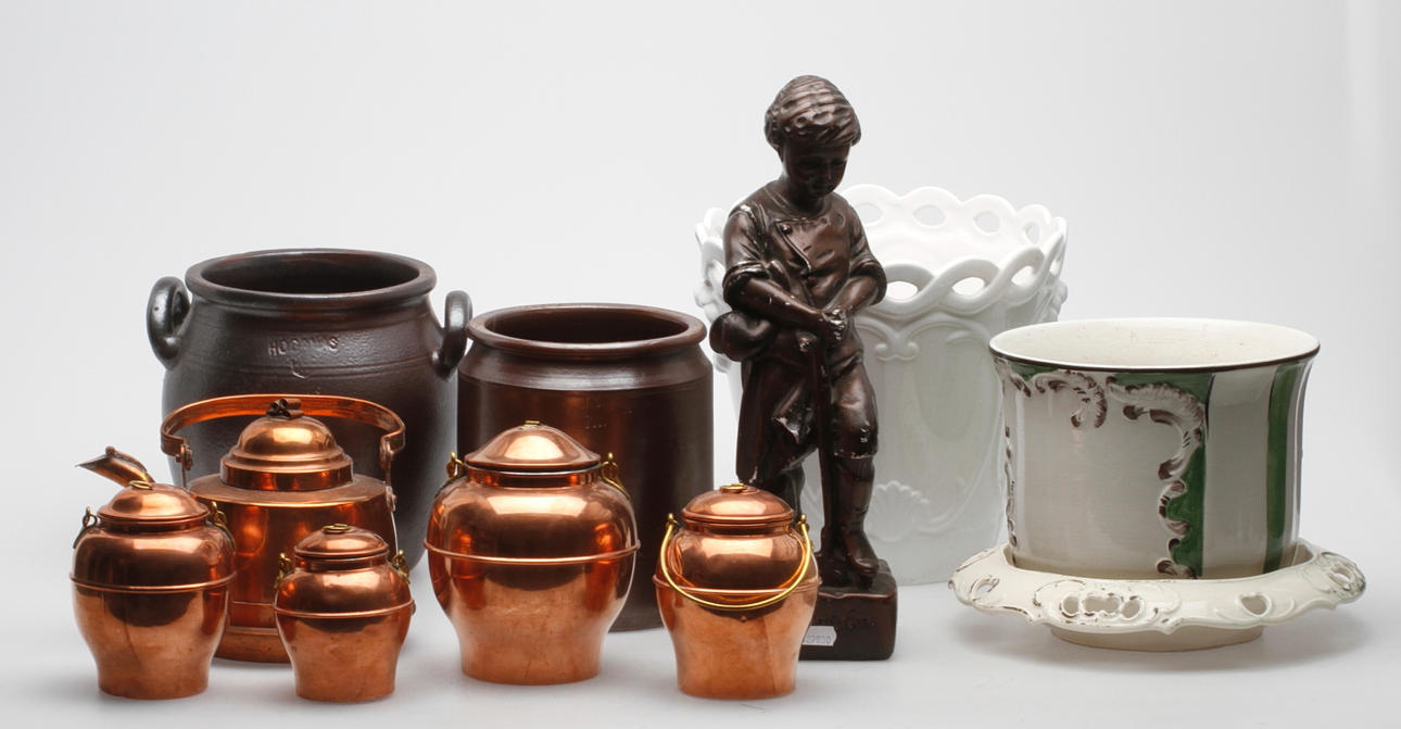 DIVERSE, 11 delar, 1900-tal.