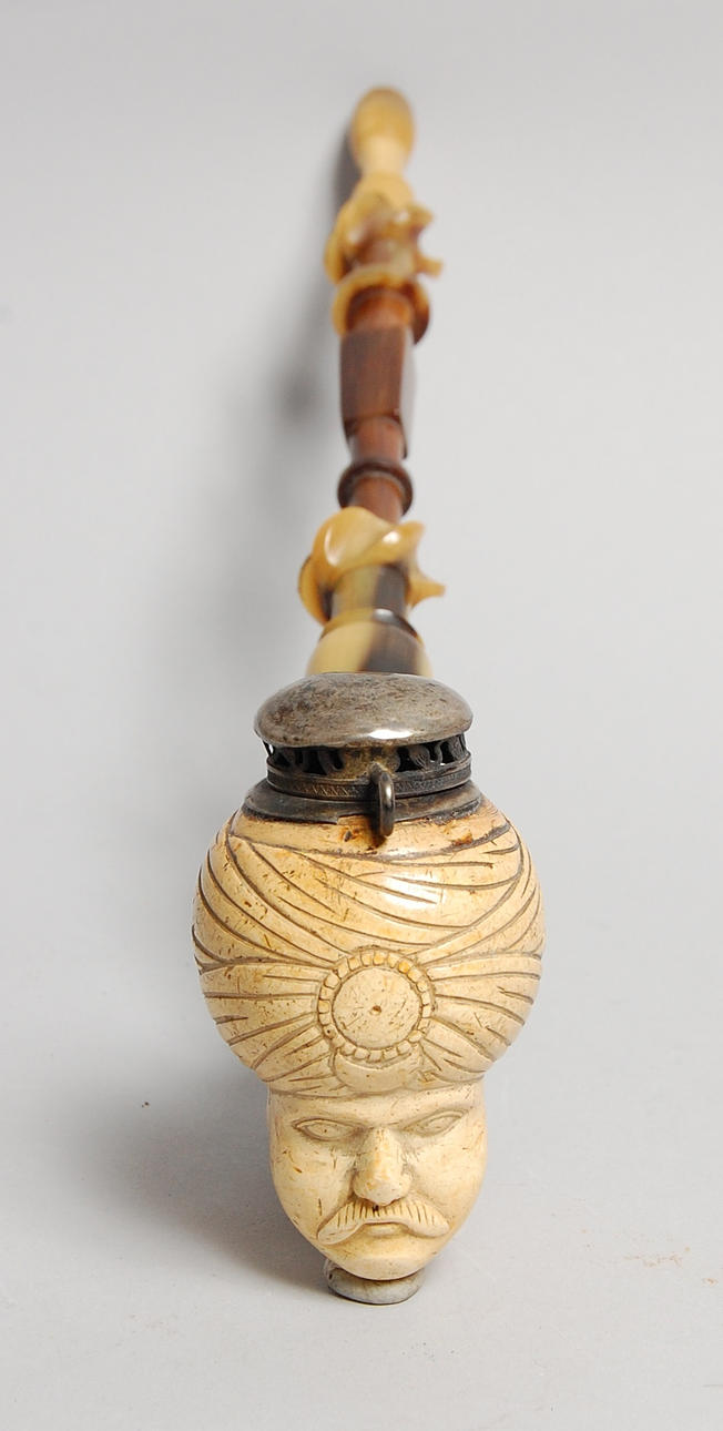 PIPA, ben, 1800-talets senaredel.