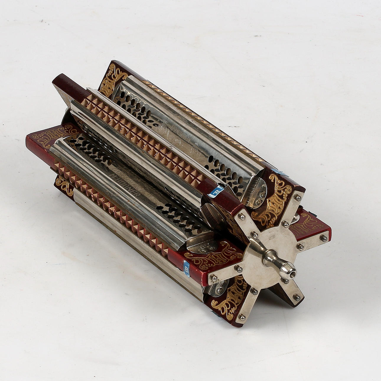 ARMONÍA, armónica, M. Hohner, siglo XX.