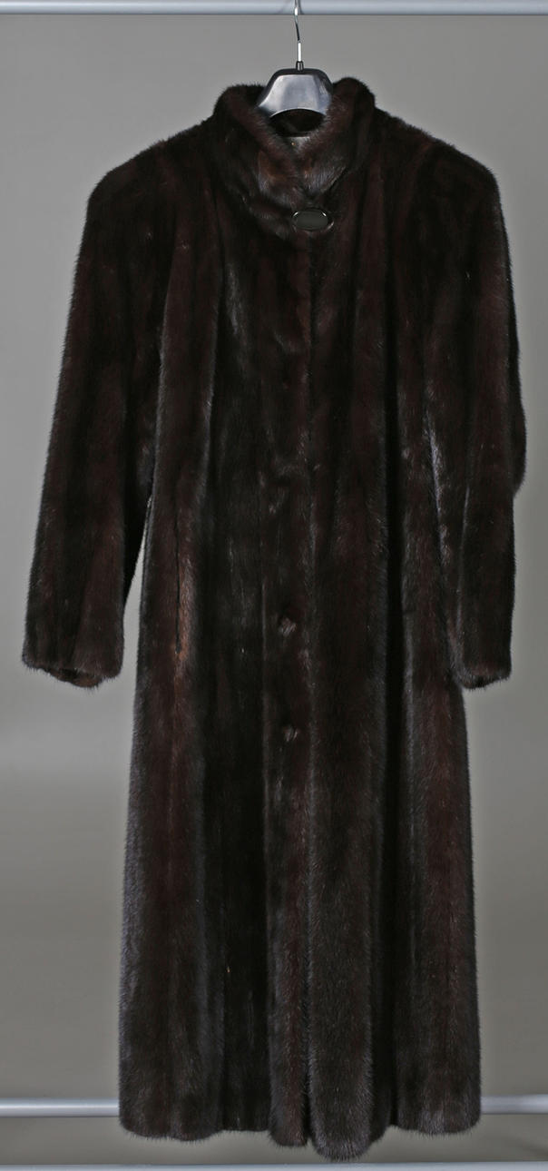 MINKPÄLS, Royal Saga Mink, stl ca 40.