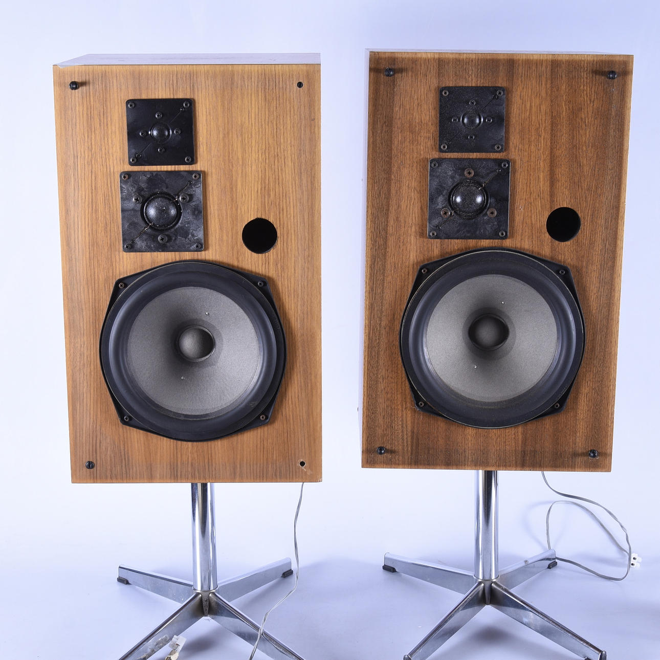 HÖGTALARE, 1 par, Revox.