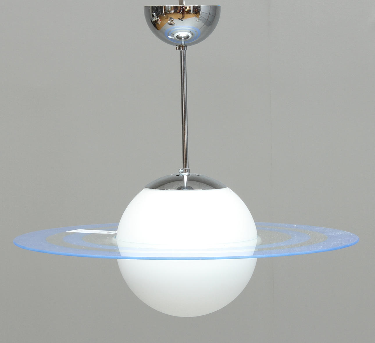 TAKLAMPA, Saturnusmodell, 1900/2000-tal.