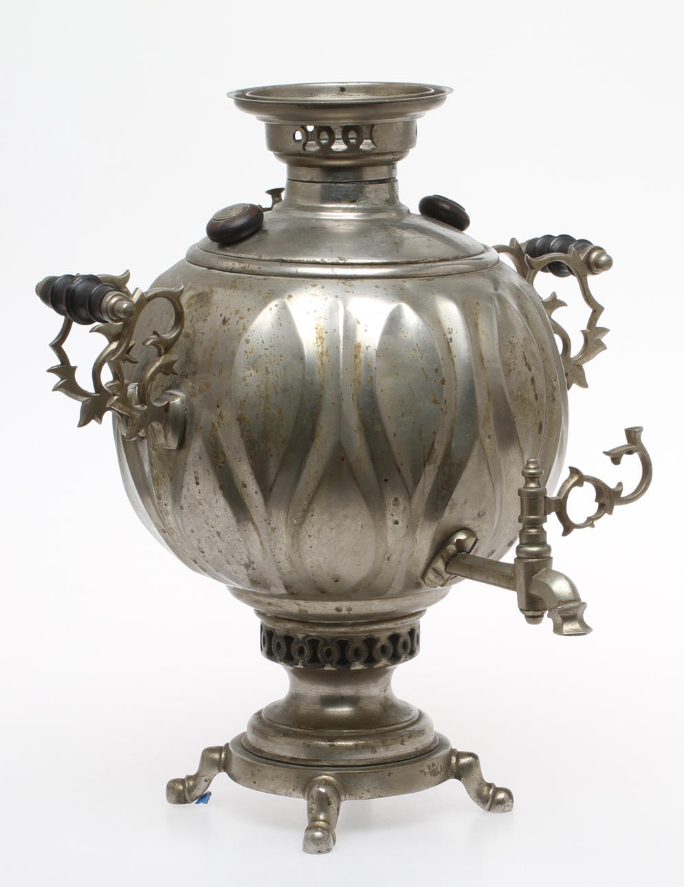SAMOVAR, trol. Ryssland.