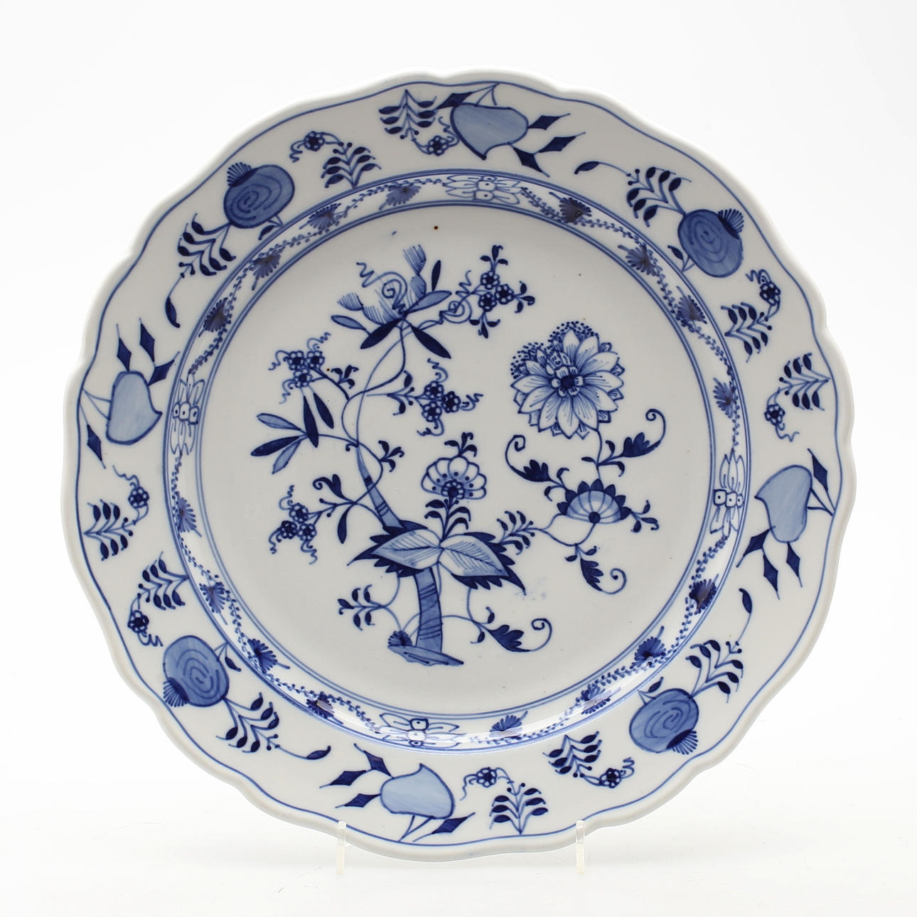 FAT, keramik, lökmönster, 1900-tal.