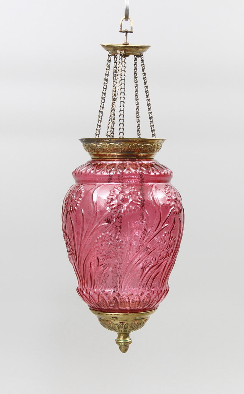 MÅNSKENSAMPEL, omkring 1900.