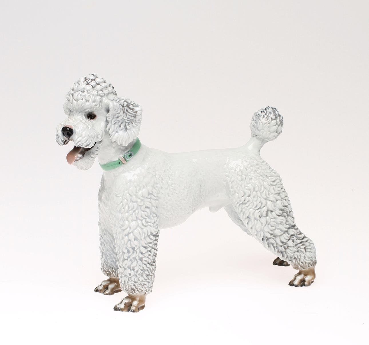 FIGURIN, porslin, Theodor Kärner, Rosenthal.