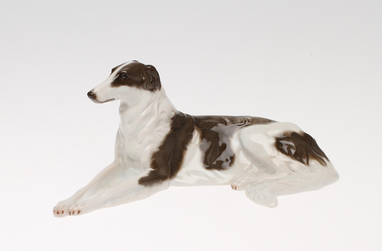 FIGURIN, porslin, M.Valentin, Rosenthal.