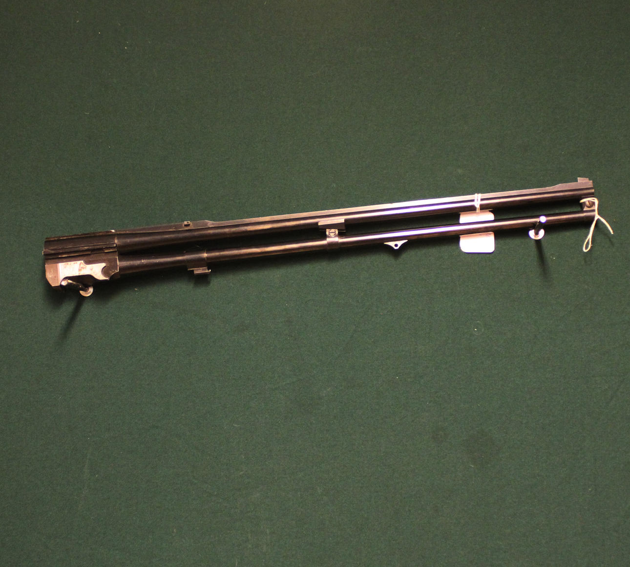 VALMET. Combination rifle cal. 12, 6.5x55 & 308 412S 261358. Licence ...