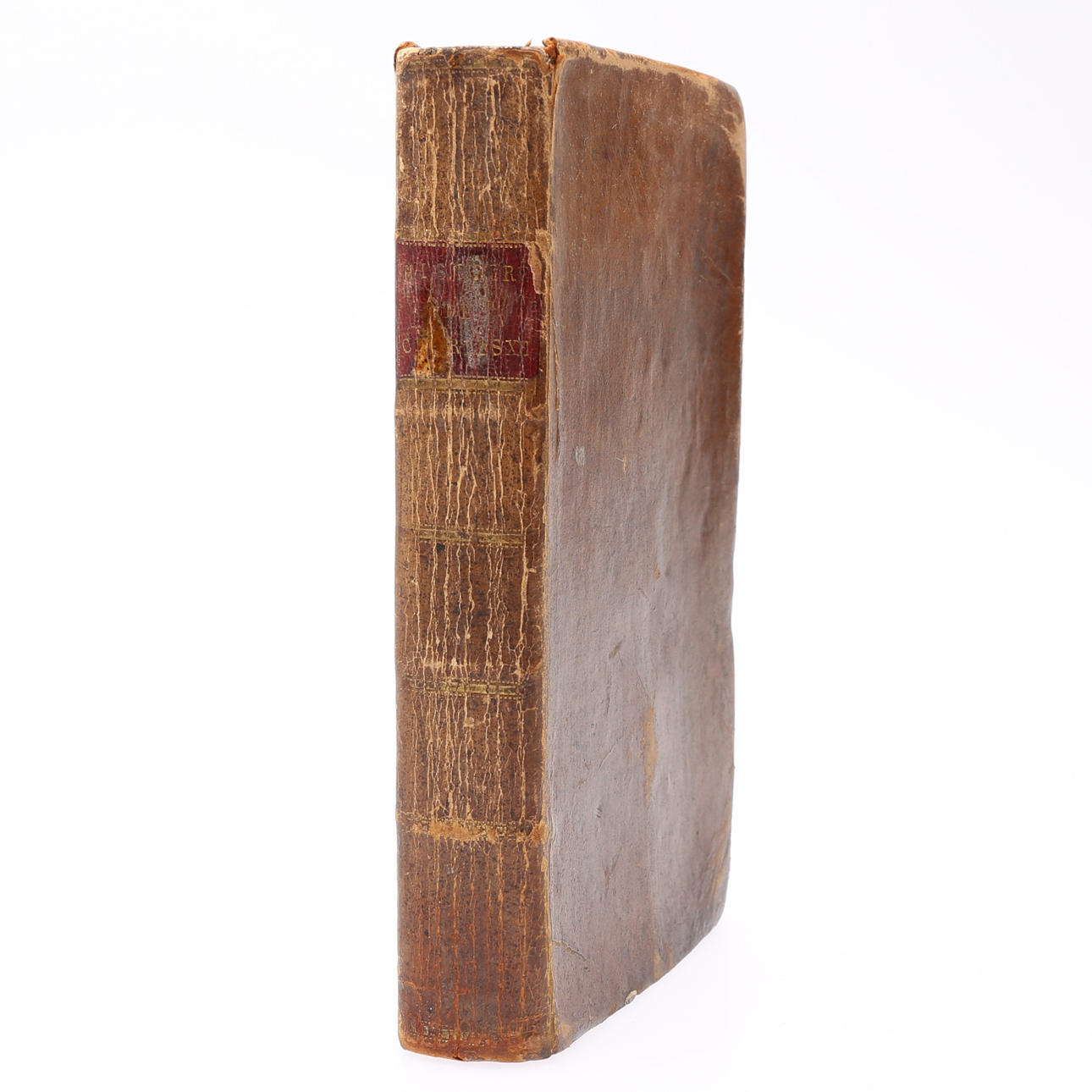 VOLTAIR'S HISTORY OF CHARLES XII 1787.