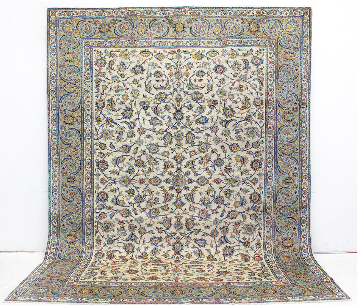 MATTA, Orientalisk, Ljus Keshan, 400 x 300 cm.